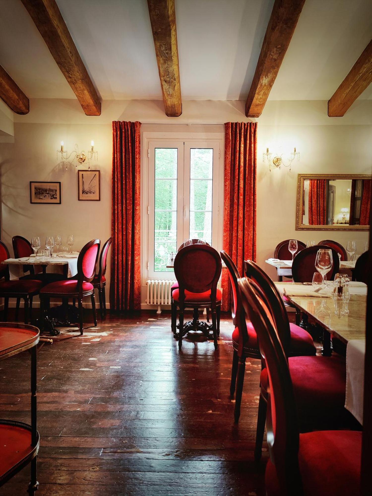 Hotel Restaurant U Castellu Vizzavona Exteriör bild