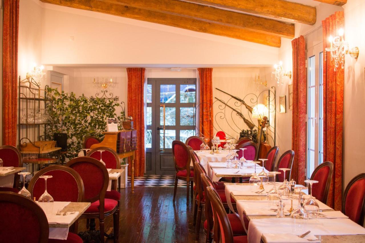 Hotel Restaurant U Castellu Vizzavona Exteriör bild